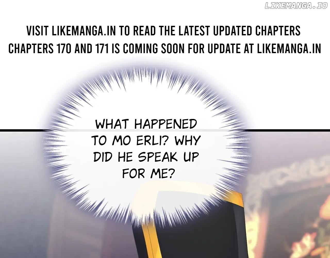 Quick Transmigration: The Host Wants To Die Chapter 169 - page 1